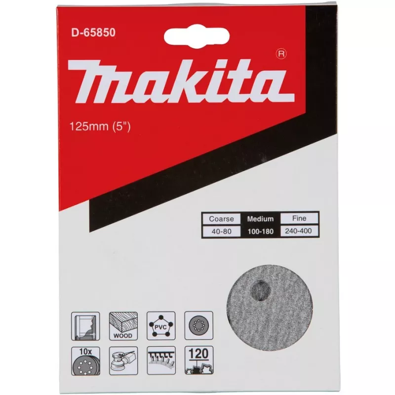 Makita D-65850