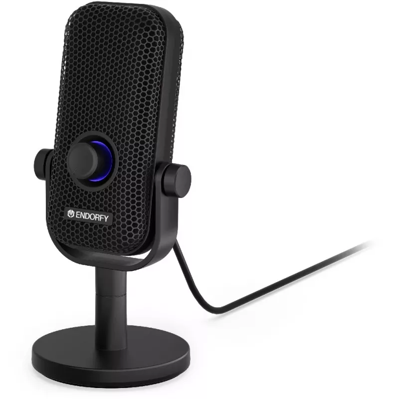 ENDORFY Solum Voice S Black PC microphone