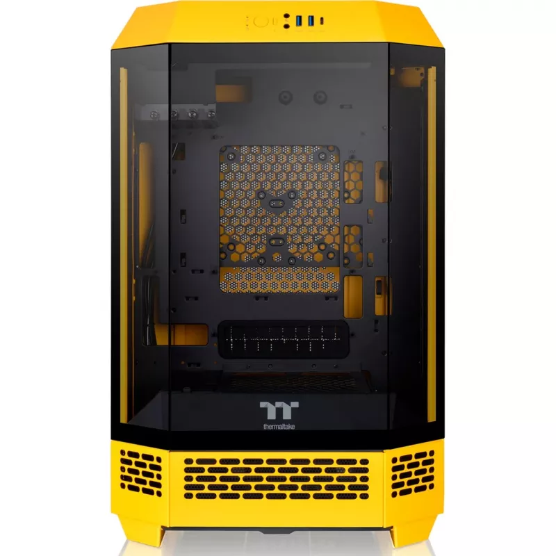 The Tower 300 - Micro Tower - mini ITX / micro ATX - side panel with window (Enclosure
