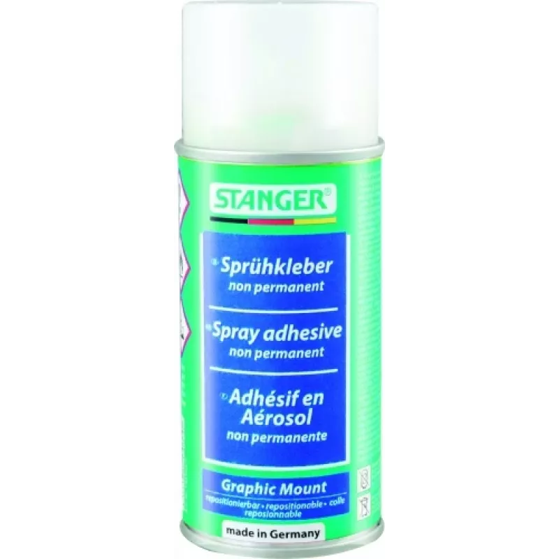 STANGER Graphic Mount 150 ml, 1 pcs 100063-1
