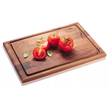 GEFU ENNO Walnut Wood Board 37 x 25 cm