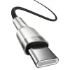 USB-C to USB-C cable Baseus CATJK-C01, USB 3.2 Gen 1, 1 m, Black