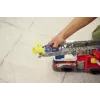 Fire truck toy Dickie model 203307000 — battery-powered, for ages 3+, colors: black/blue/red/white/yellow