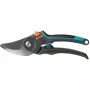 garden shears PremiumCut Pro - fresh wood Grey/turquoise, Bypass