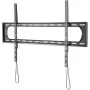 Manhattan Wall Mount for TV & Monitors (Fixed Low Profile), For screens: 60 inch to 120 inch, VESA compatibility: all between 50x50 to 900x600mm - check the dimensions of the four mounting holes on back of screen to ensure it fits, Max 120kg, Black, LFD, Bracket