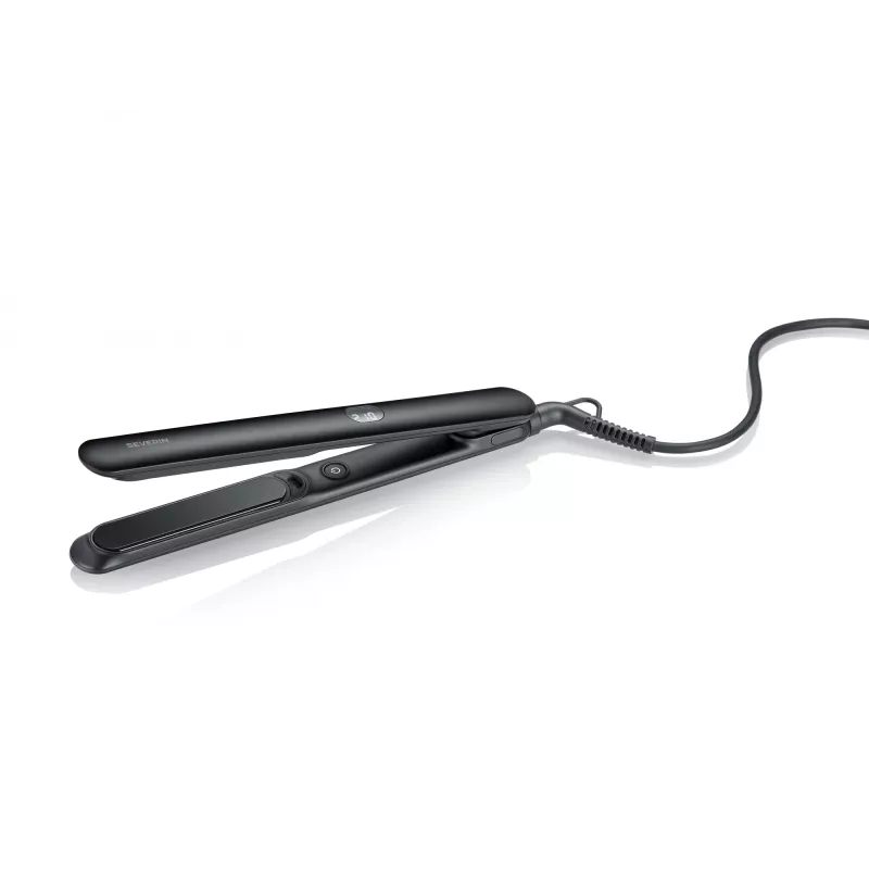 Hair straightener SEVERIN HG 0622 — Warm technology, ceramic plates, 250 W, 2.8 m cord