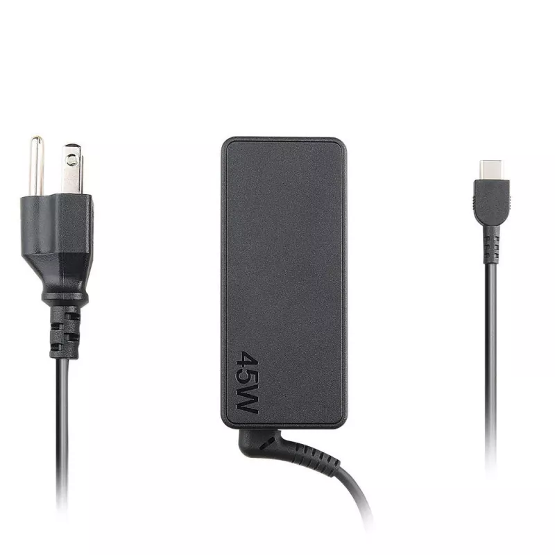 Lenovo GX20N20875 power adapter/inverter Indoor 45 W Black