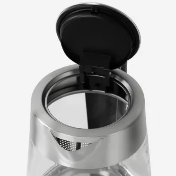 Electric Kettle Lovio 1.7L 2200W Glass