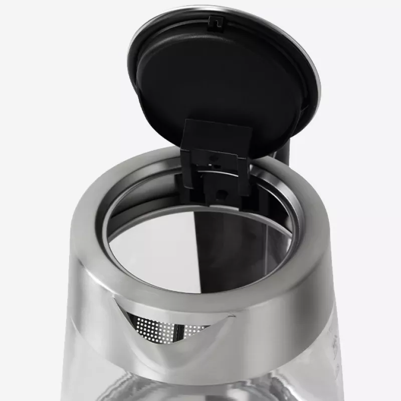 Electric Kettle Lovio 1.7L 2200W Glass