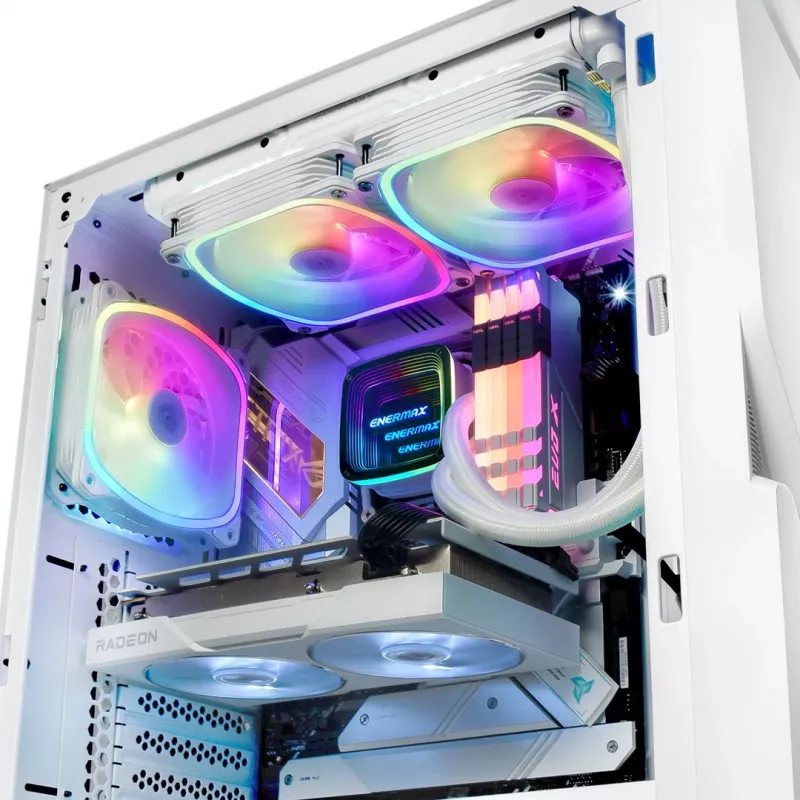 Liquid cooling kit Enermax ELC-AQFA240-SQA-W