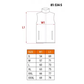 NEO tools 81-534-S work clothing