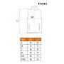 NEO tools 81-534-S work clothing