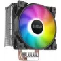 CPU air cooler PCCOOLER GI-D56V RGB with 120mm fan, up to 1800 RPM