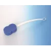 Long-handled bath sponge