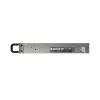 Lanberg SC01-3001-10B 1U Rackmount Server Chassis for Mini-ITX, Black, 4x 40mm Fans