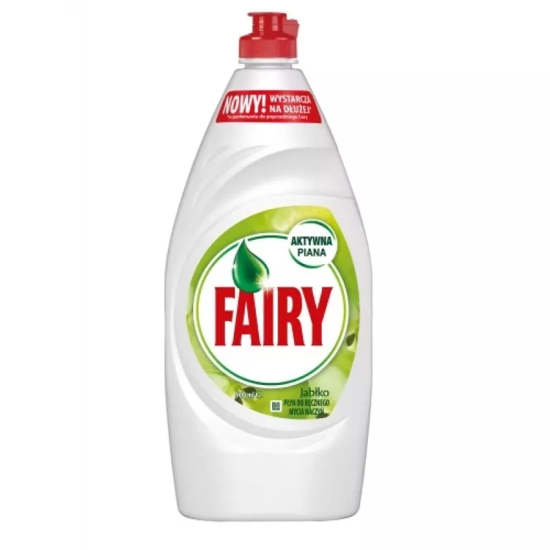 Dish soap Fairy Apple, 900ml