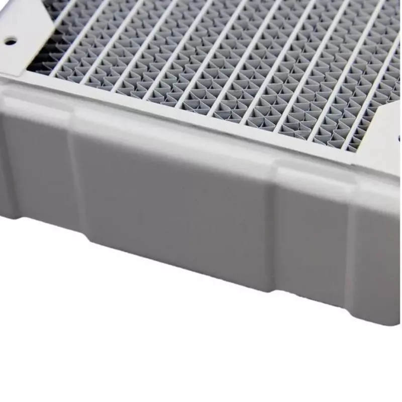 Hardware Labs Black Ice Nemesis GTX 240 Radiator - 240mm, Satin-White