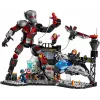 LEGO MARVEL 76314 Captain America: Civil War Battle