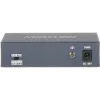 Hikvision DS-3E0105P-E/M(B) network switch L2 Fast Ethernet (10/100) Power over Ethernet (PoE) Grey
