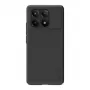 Protective phone case Nillkin Super Frosted Shield Pro for Xiaomi Redmi K70E / Poco X6 Pro 5G — black, hard matte anti-slip