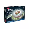 3D Puzzle cubicfun PGE National LED Model 306-L541H — LED-illuminated architectural paper model