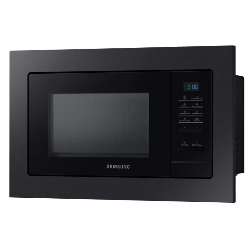 Microwave Samsung MS23A7013AB — built-in microwave oven, model MS23A7013AB
