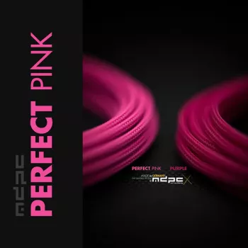 MDPC-X Sleeve Medium - Perfect Pink, 1m