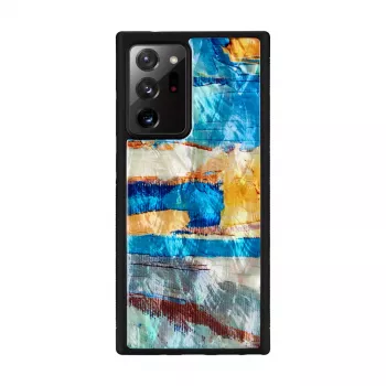Protective case iKins for Samsung Galaxy Note 20 Ultra — sky blue