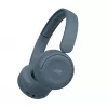 Headset JVC HA-S59W — Wired & Wireless Bluetooth, Supraaural, Head-band, 20–20000 Hz, 1.2 m cable, Blue