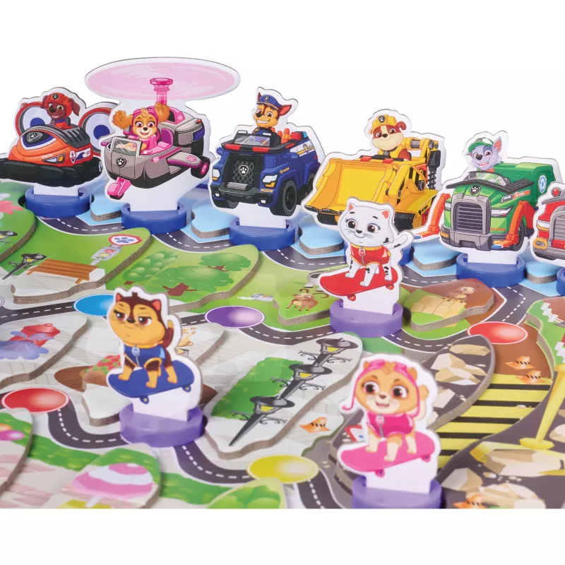Paw Patrol - Magic Mountain, Board Game