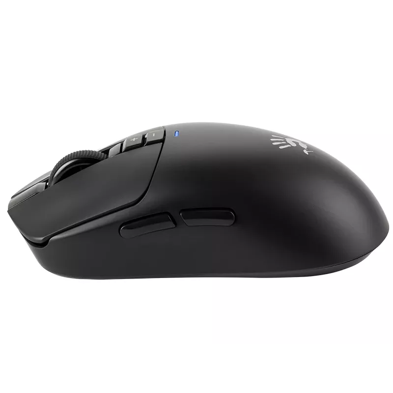A4TECH BLOODY Mouse R72 ULTRA WRLS 2.4G+USB Black
