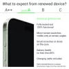 Grade A | Apple iPhone 16 Plus | 6.7inch Super Retina XDR | 5G | 128GB | Pink | iOS | Apple Renew