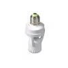 Bulb holder with PIR motion sensor MACLEAN MCE24, model 35100