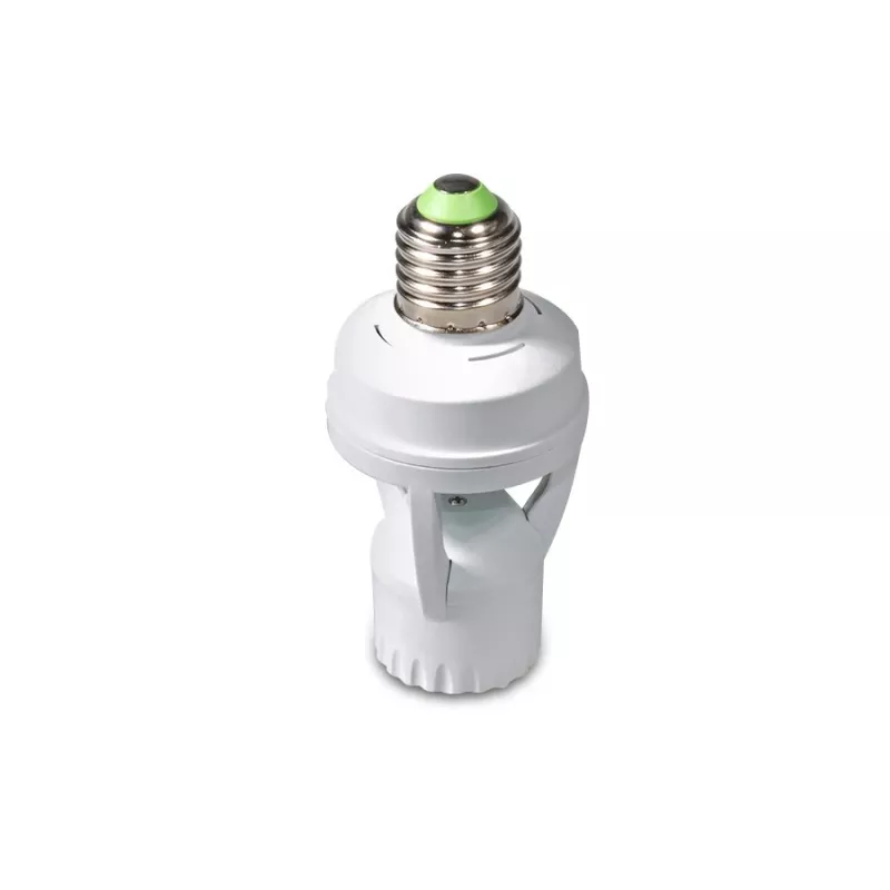Bulb holder with PIR motion sensor MACLEAN MCE24, model 35100
