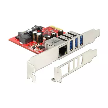 Network Card DeLOCK 89382 Internal Ethernet 5000 Mbit/s