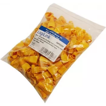 Logilink MP0009 Connectivity Accessory Yellow