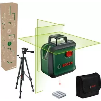 Bosch Advanced Level 360 Set Line level 24 m 500-540 nm (< 10mW)