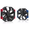 Computer case fan Noctua NF-A15 HS-PWM chromax.black.swap 150 mm, PWM, 300–1500 RPM, 140.2 m³/h, 24.6 dB