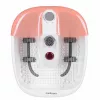 Medisana FS 883 foot spa, orange/white, 80 W