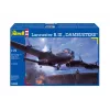 Revell Lancaster B. Iii Dambusters (04295) 1:72 Scale Airplane Plastic Model Kit