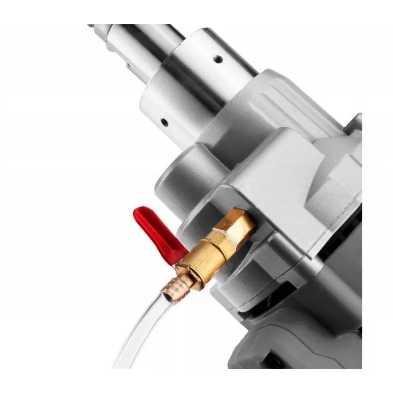 Graphite 58G540 drill, 2000 RPM, 13.1 kg, black/grey