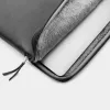 16 MacBook Pro Leather Sleeve - Black