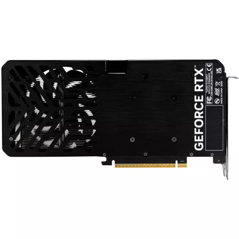 Palit GeForce RTX 5050 Dual 8GB GDDR7 Graphics Card