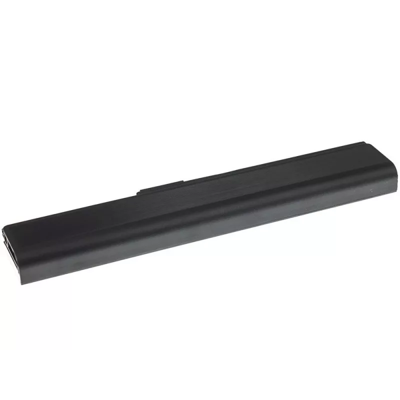 Battery Green Cell AS02 for ASUS K52 series — Li‑Ion 4400 mAh, 11.1 V, 6 cells, black