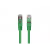 Networking Cable Lanberg PCF6-20CC-0100-G RJ-45 Cat6 1 m Green