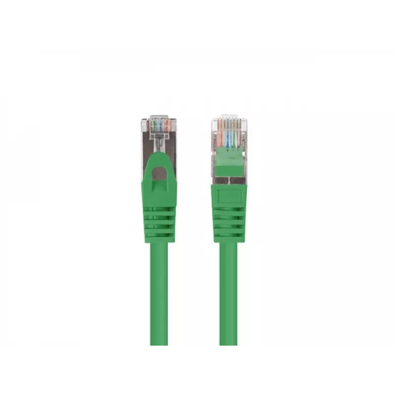 Networking Cable Lanberg PCF6-20CC-0100-G RJ-45 Cat6 1 m Green