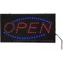 LED sign EUROLITE OPEN 80500303 – illuminated open sign, classic design