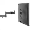 Maclean LCD monitor desk mount, VESA 75x75 and 100x100, 17-32 9kg, MC-751N