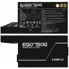 Power supply LIAN LI EDGE GOLD 750 — 750W, 80 PLUS Gold, active PFC