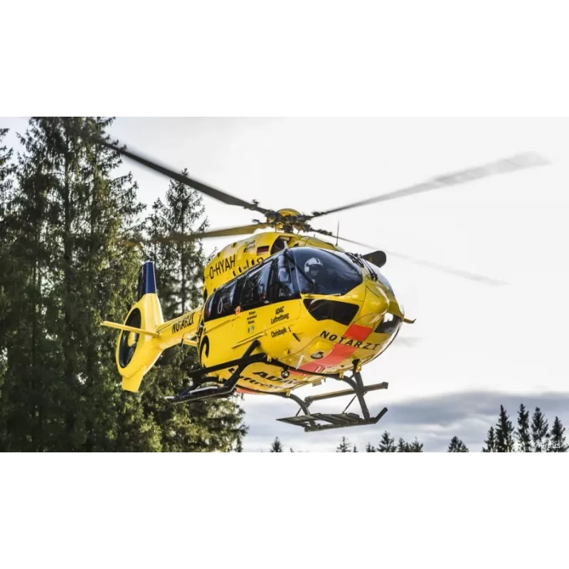 Plastic model H145 ADAC/REGA 1/32